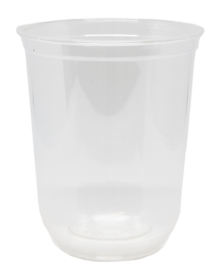 16oz PET Clear Cup