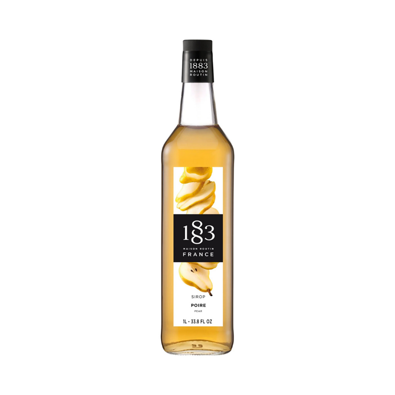 1883 Pear Syrup