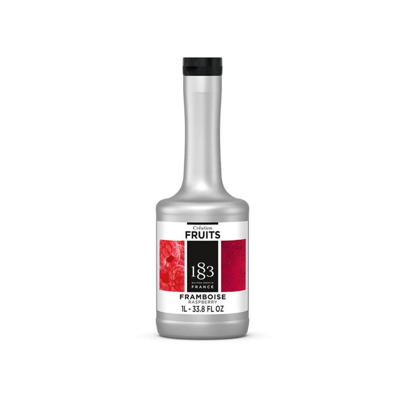 1883 Raspberry Puree