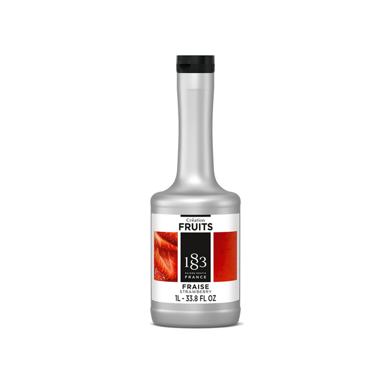 1883 Strawberry Puree