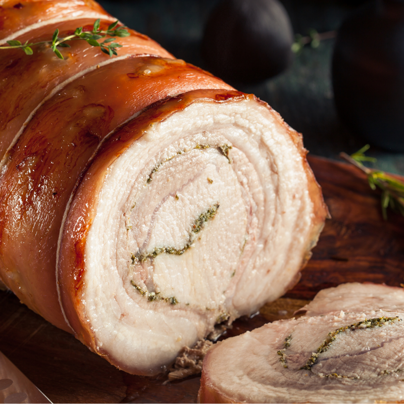 Porchetta