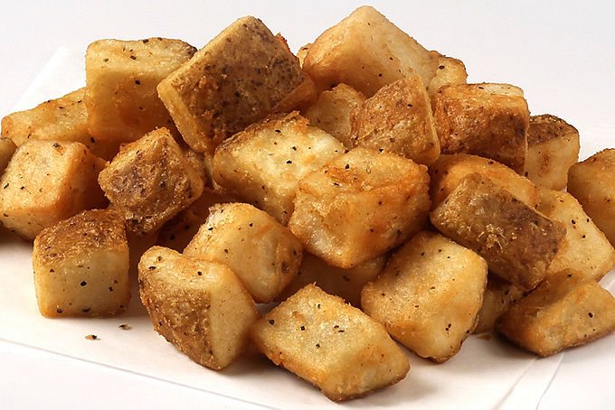 Lamb Weston Seasoned™ CrispyCubes™ Select Spice Recipe