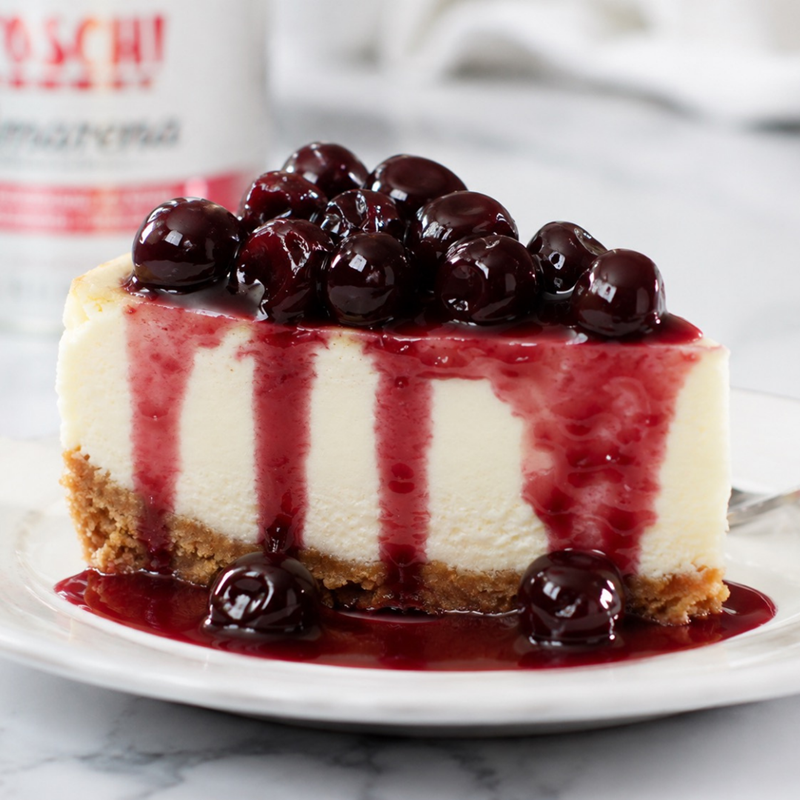 cherries in plate