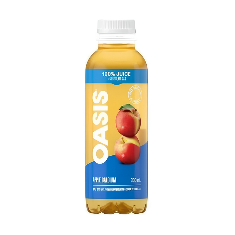 Apple Calcium Juice 300ml, Oasis