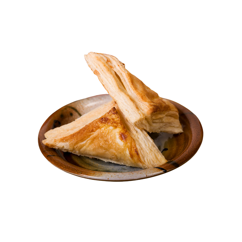 Apple Turnover, Upper Crust