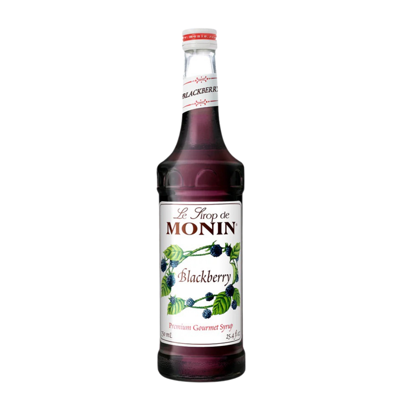Blackberry Syrup, Monin