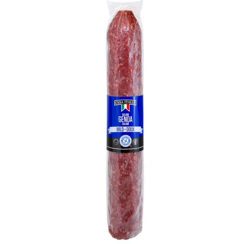 Casa Italia Genoa Salami