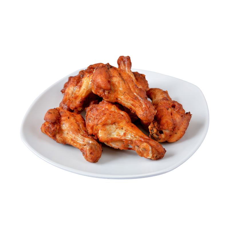 CHICKEN Wings Cadillac, Fully Cooked