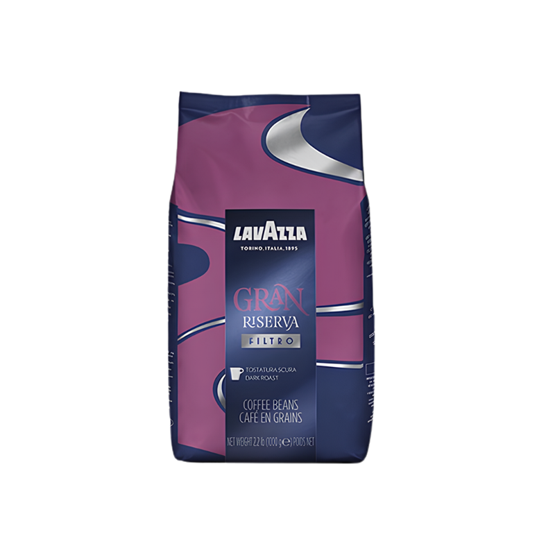 COFFEE Bean Gran Riserva Filter, Lavazza