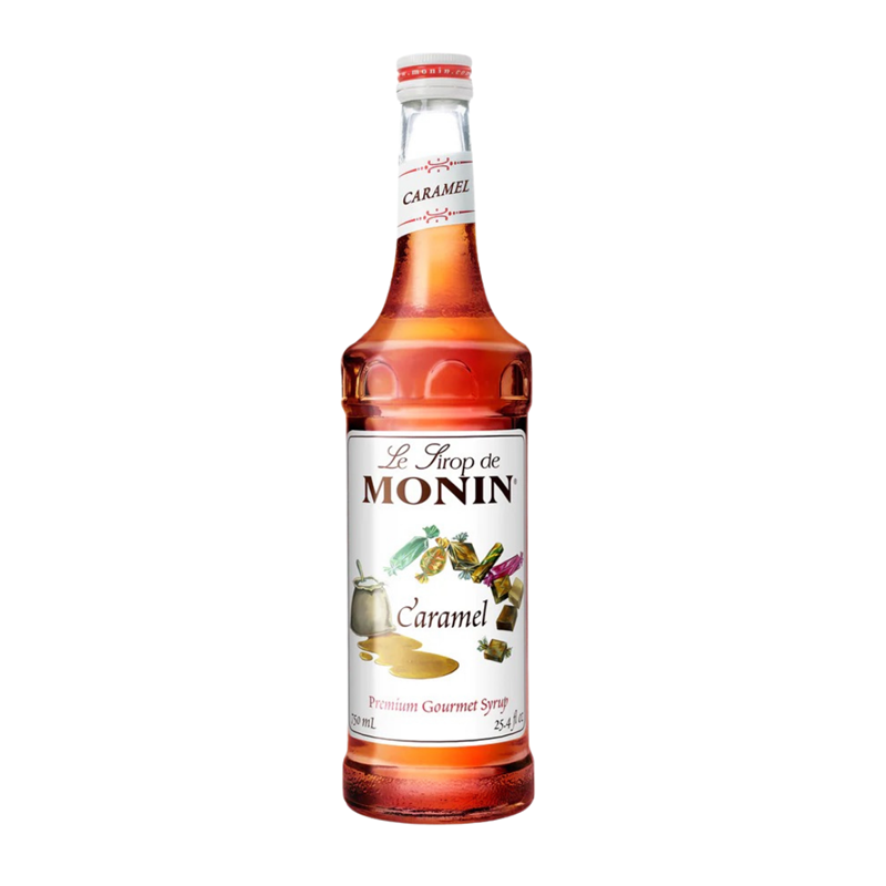 Caramel Syrup, Monin