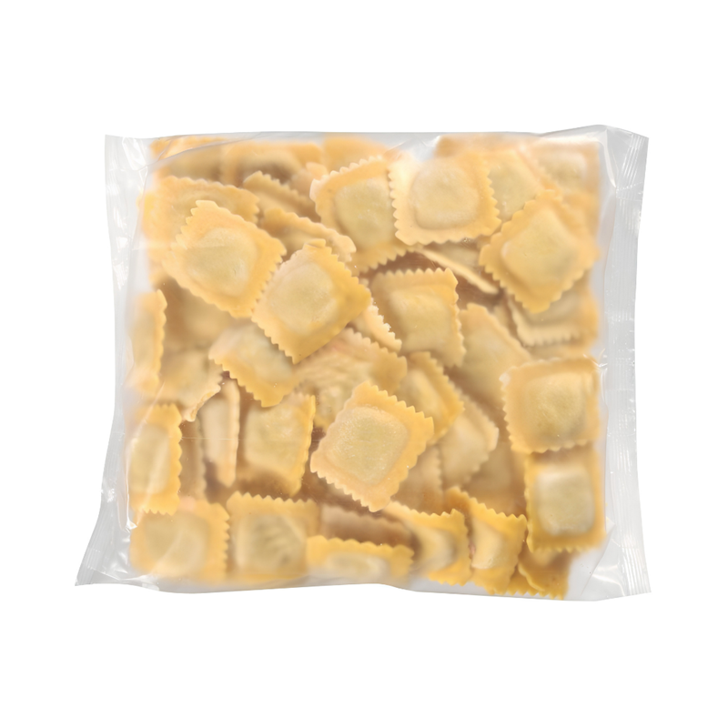 ravioli in bag