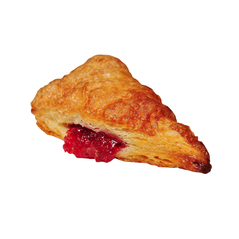 Cherry Turnover, Upper Crust