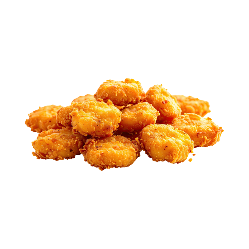 Chicken Bites, Boneless, Fully-Cooked