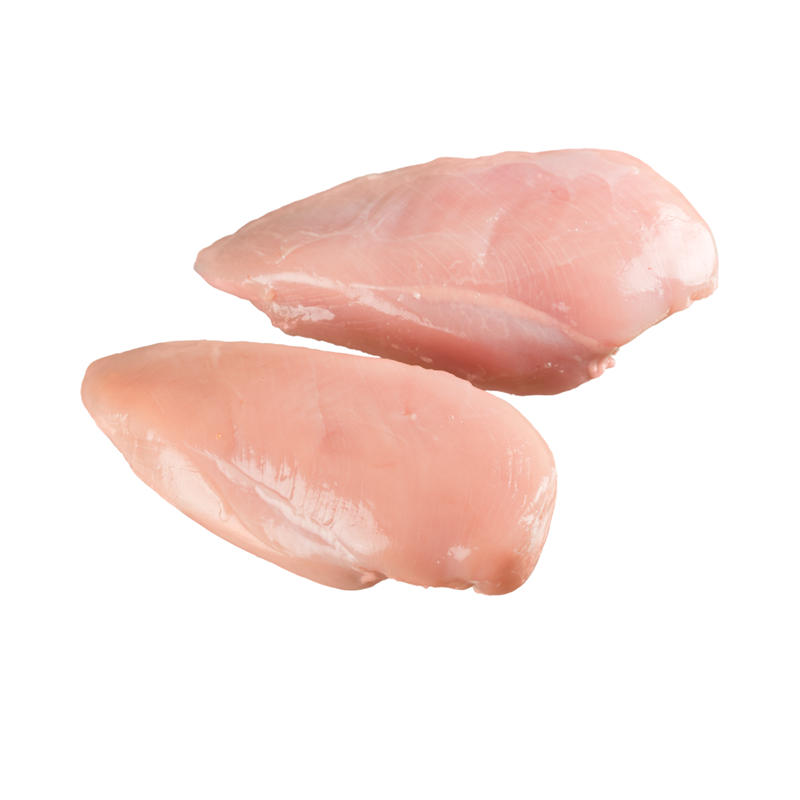 Chicken Breast 5oz, Boneless, Skinless, Seasoned