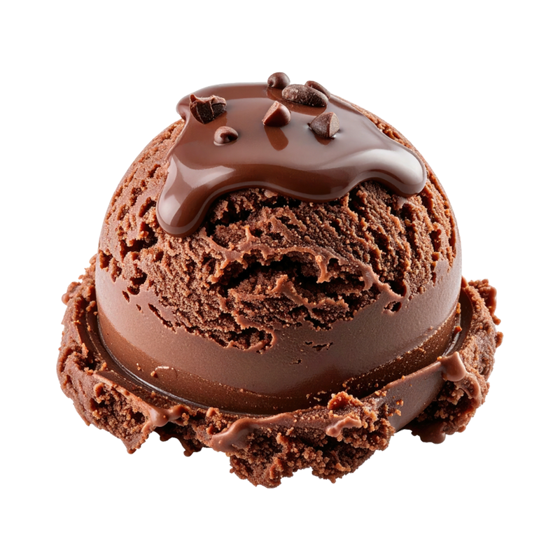 Chocolate Gelato