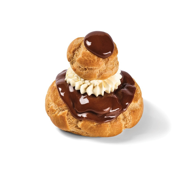 Chocolate Religieuse, Bindi