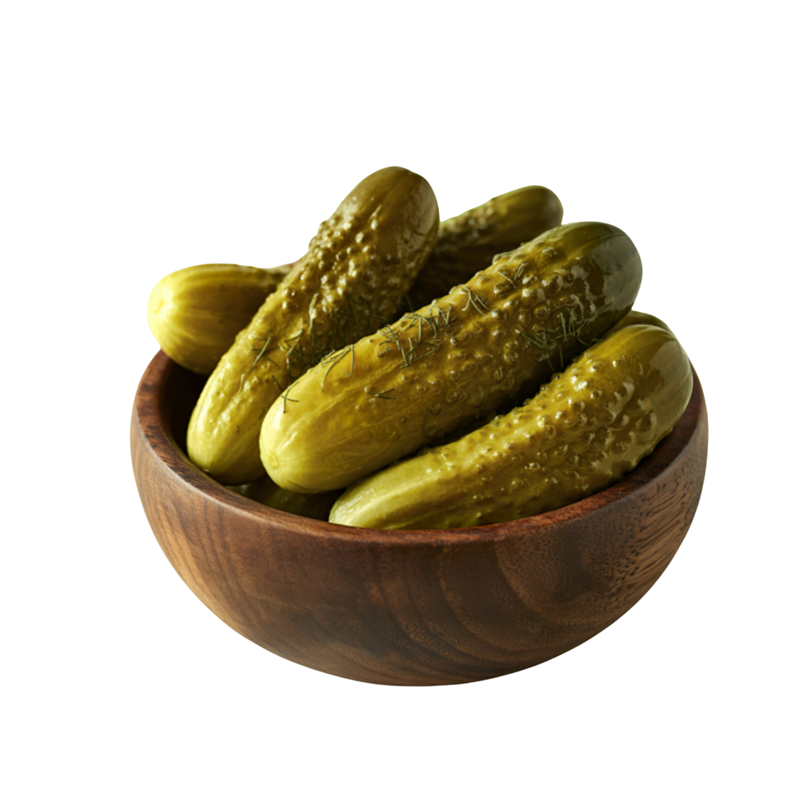 Dill Pickles Spears