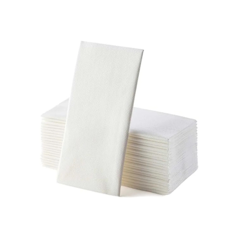 Dinner Napkin 1PLY, 1/8 Fold