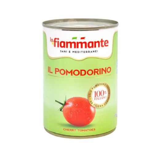 Cherry Tomatoes, La Fiammante