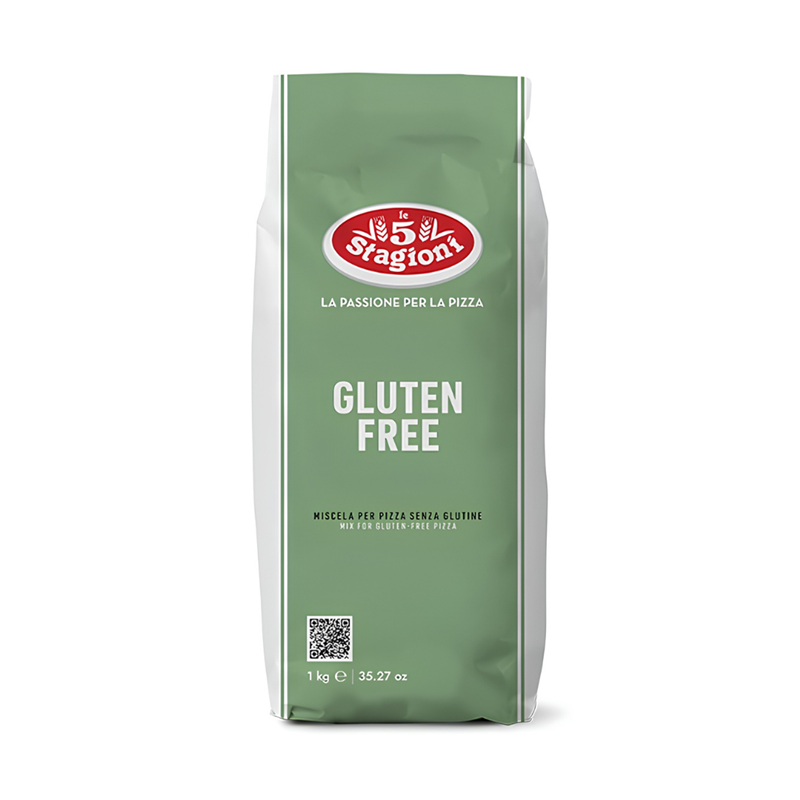 FLOUR Gluten-Free Blend, 5 Stagioni