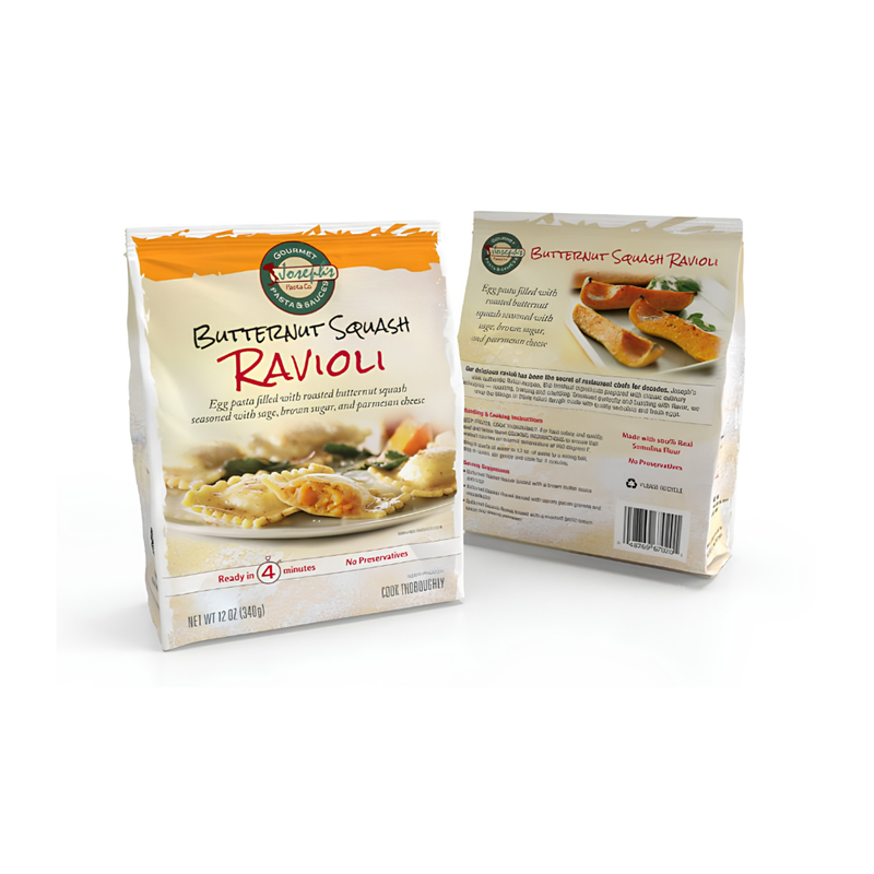 ravioli packaging