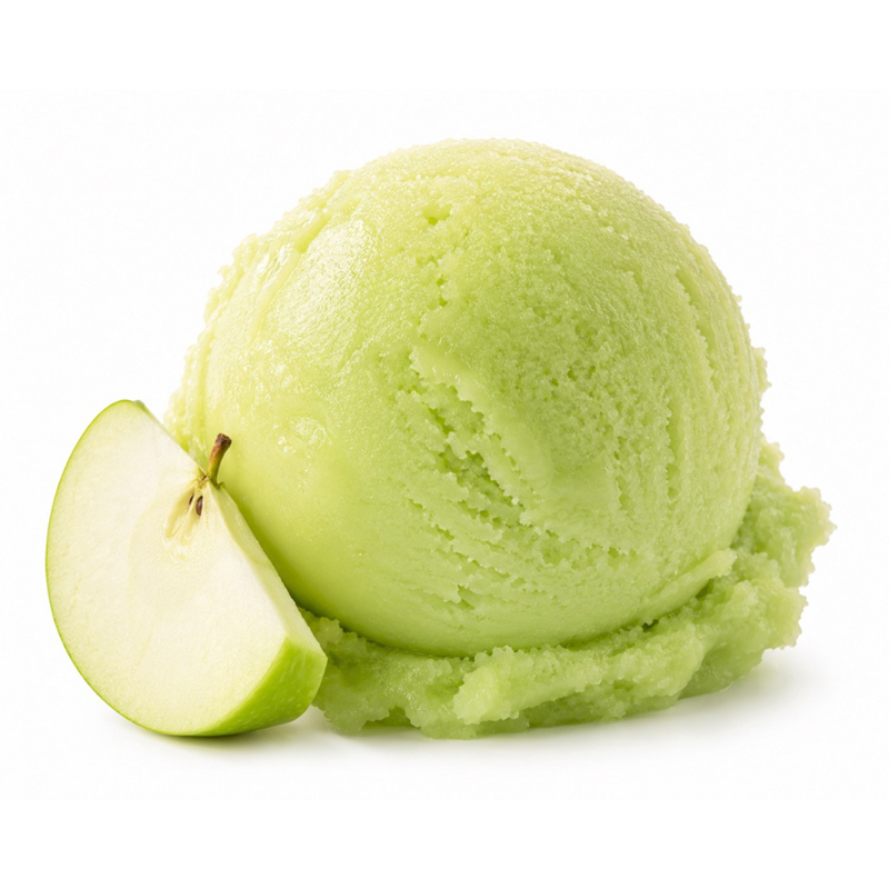 Green Apple Sorbet