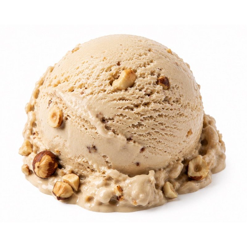 Hazelnut Gelato