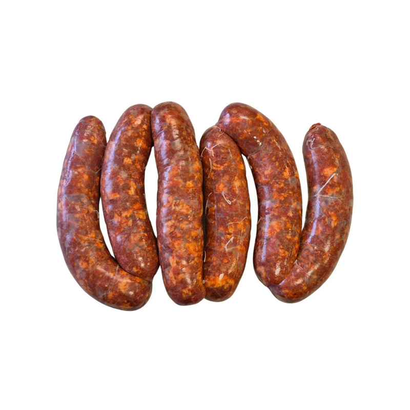 Italfoods Pepe Rosso Piccante Sausage