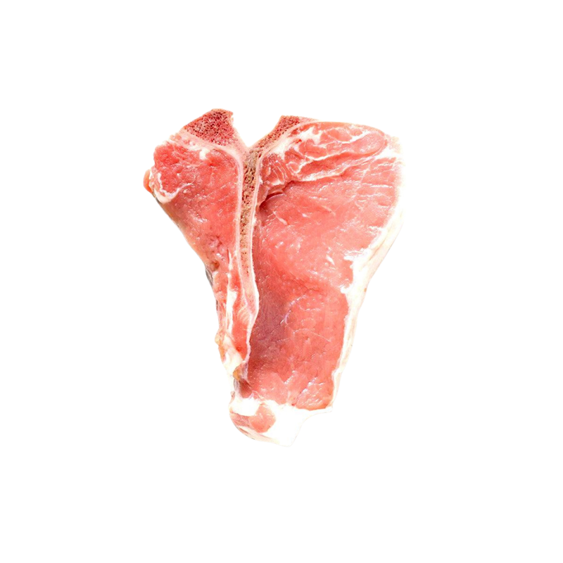Veal Chop, Milk-Fed