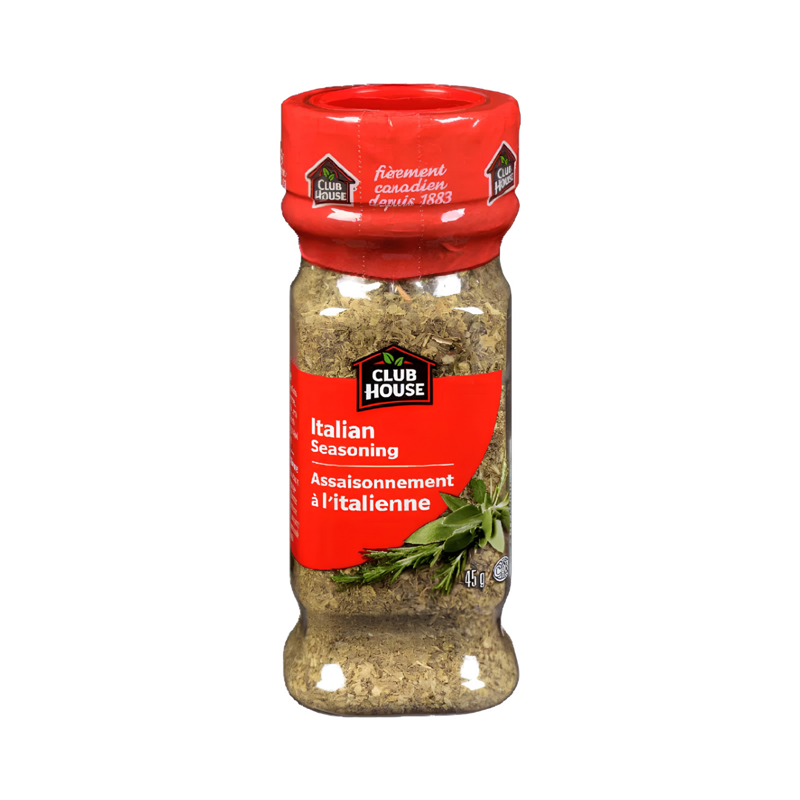 Italian Seasoning, Club House