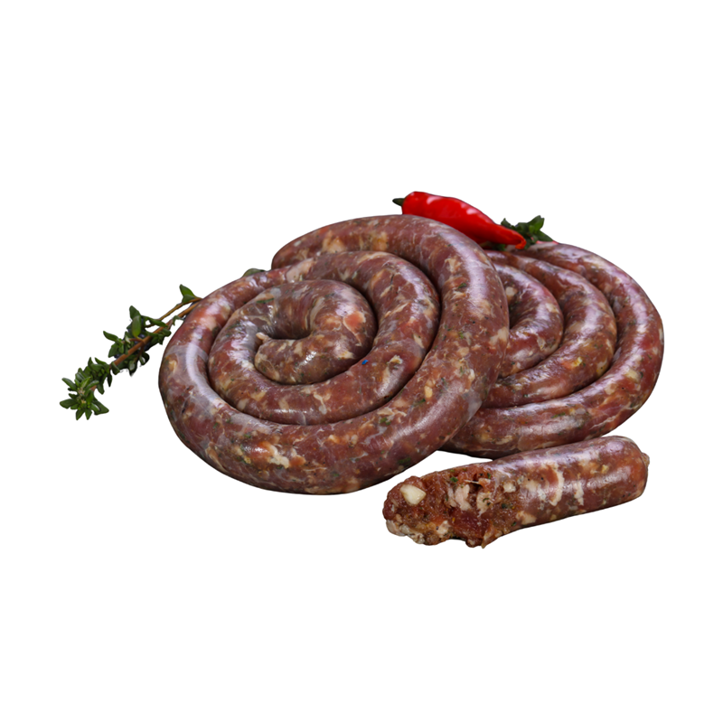Lamb Sausages