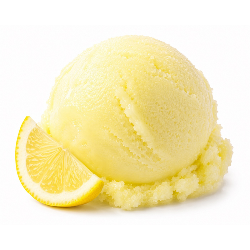 Lemon Sorbet