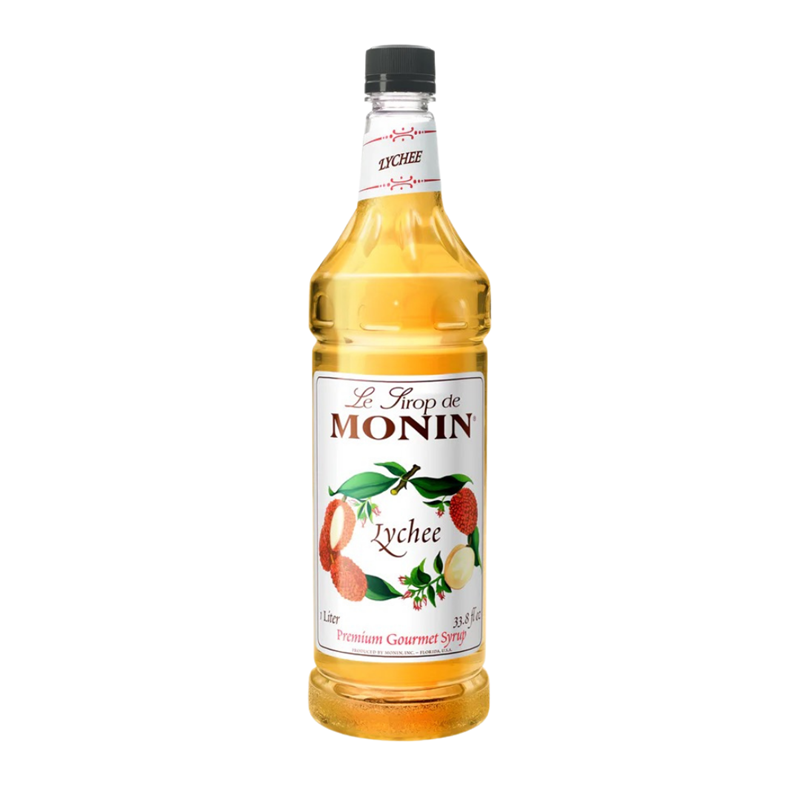 Lychee Syrup, Monin