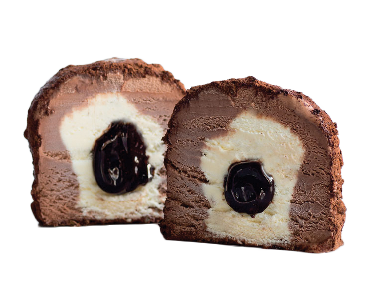 Chocolate Tartufo