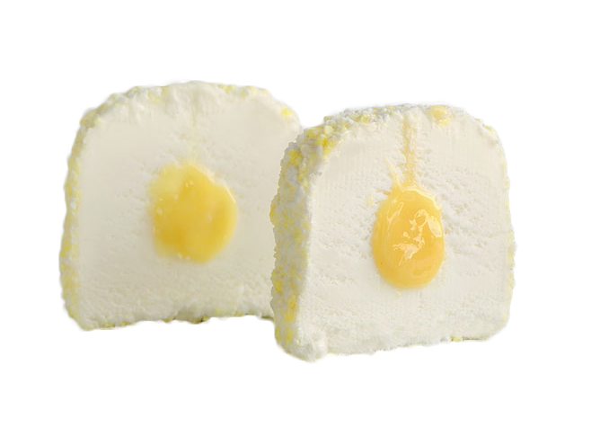 Lemon Tartufo
