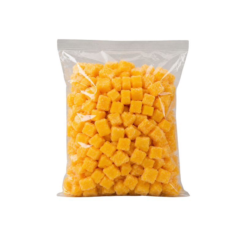 mango in bag