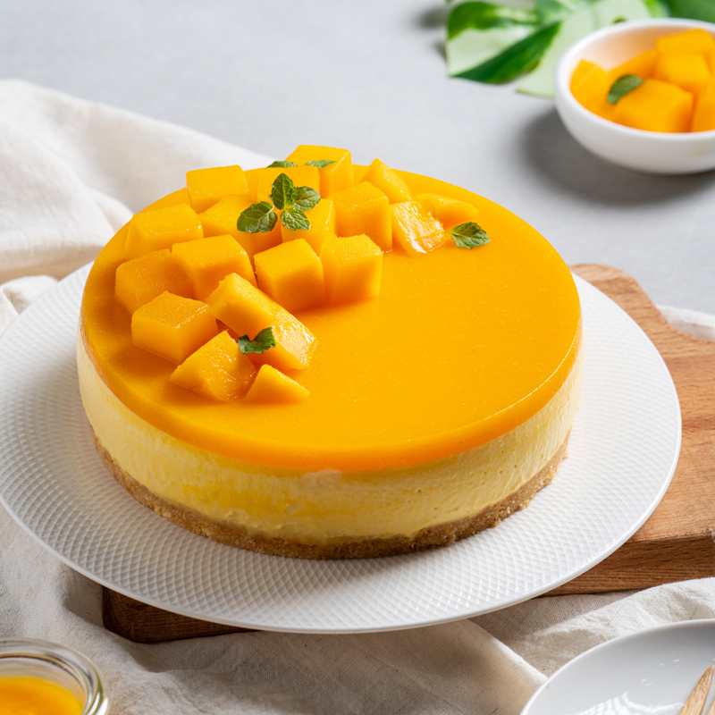 mango cake