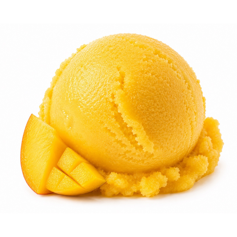 Mango Sorbet