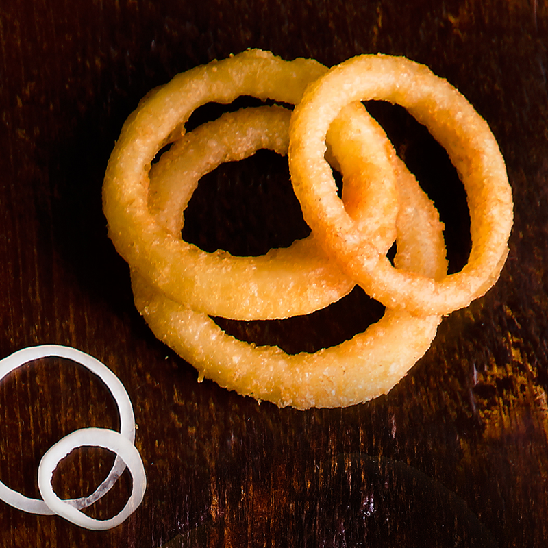 Onion Rings
