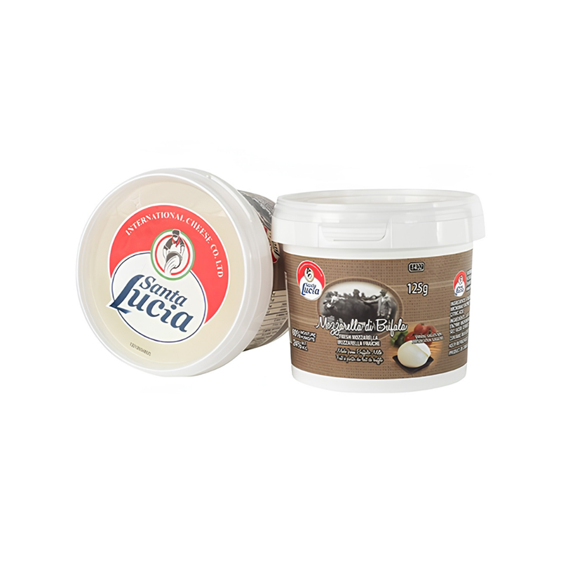 Mozzarella Di Bufala, Santa Lucia