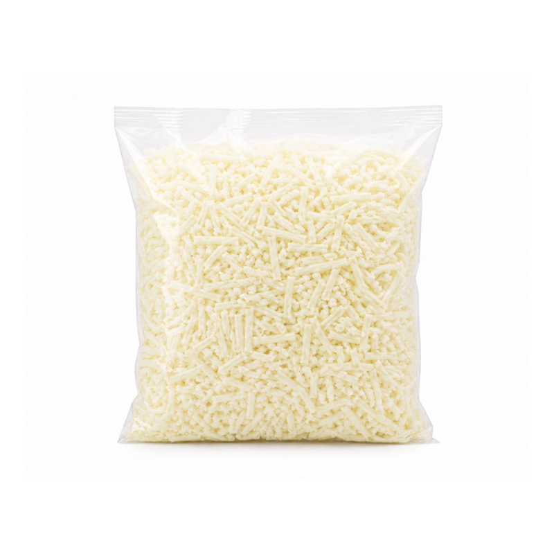 Mozzarella Shredded, Pizza Deluxe