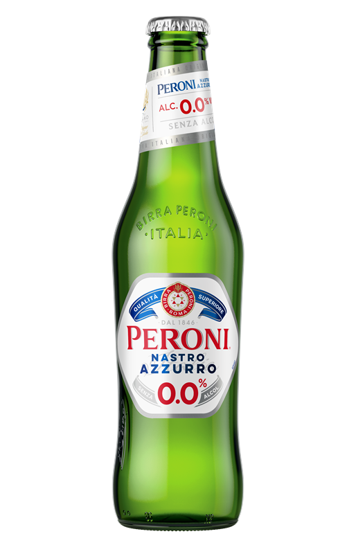 Peroni Nastro Azzurro 0.0