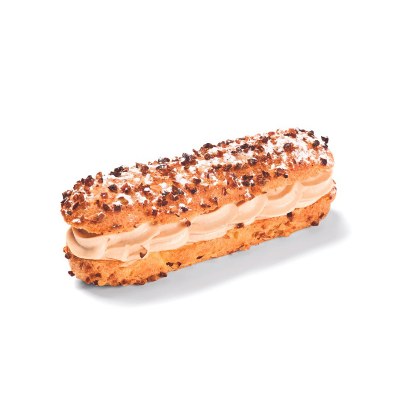 Paris Breast-Style Éclair, Bindi