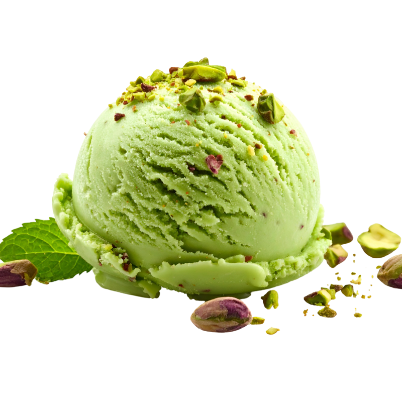 Pistachio Gelato
