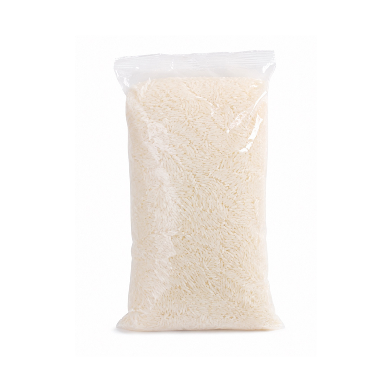 rice in bag