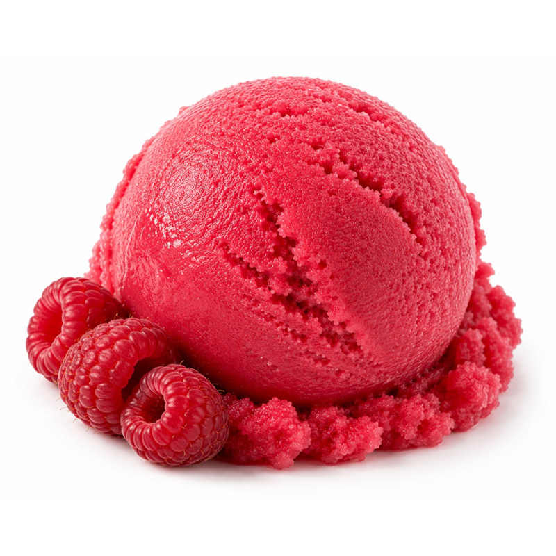 Raspberry Sorbet