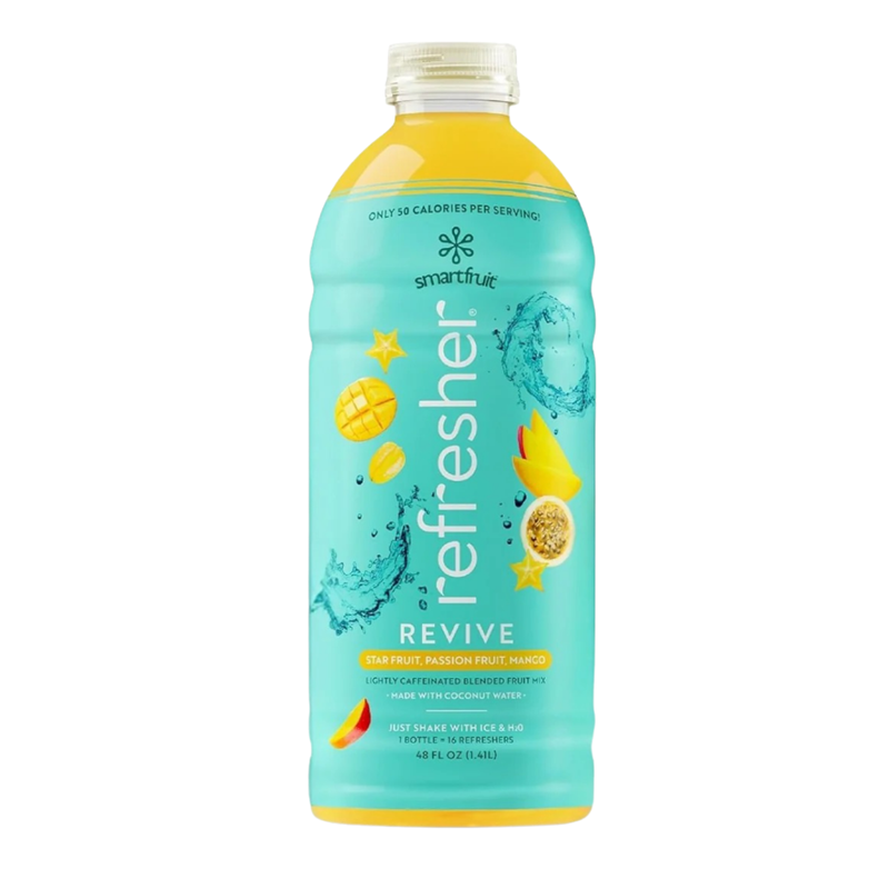 Revive - Star Fruit, Passion Fruit & Mango, Smartfruit Refresher