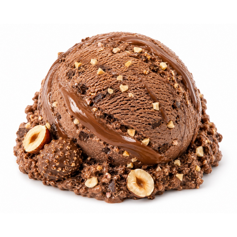 Rocher Gelato