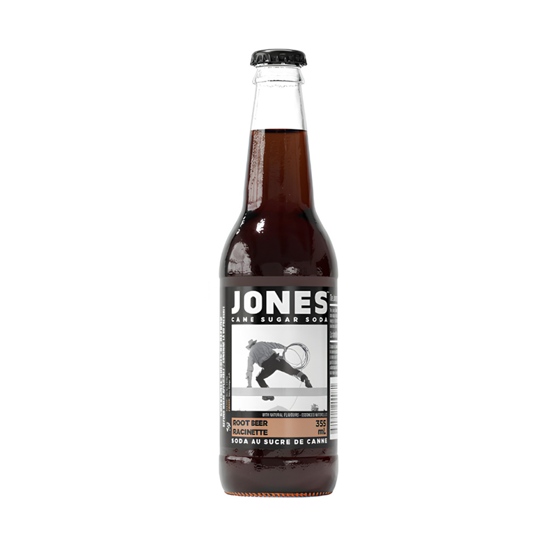 Root Beer, Jones