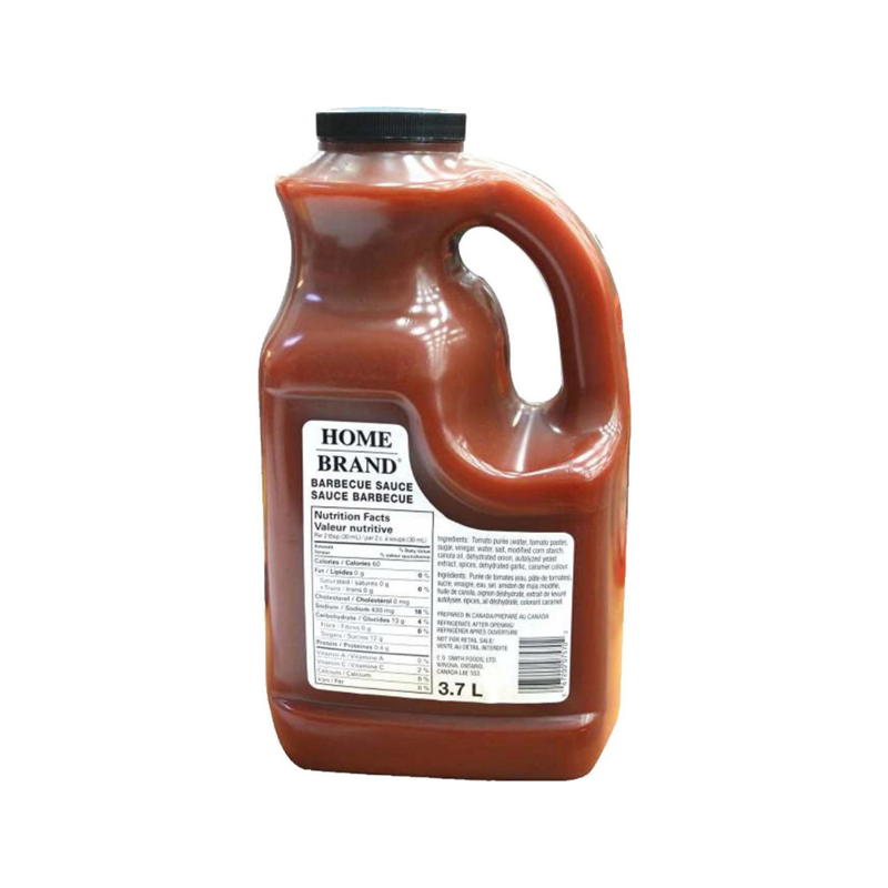 SAUCE BBQ, Home Brand